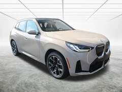 2026 BMW X3 30 xDrive SUV
