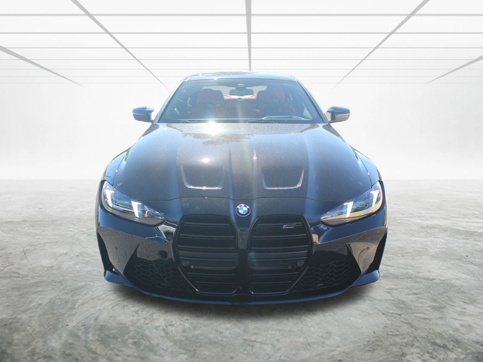 2026 Bmw M4 Competition xDrive photo 3