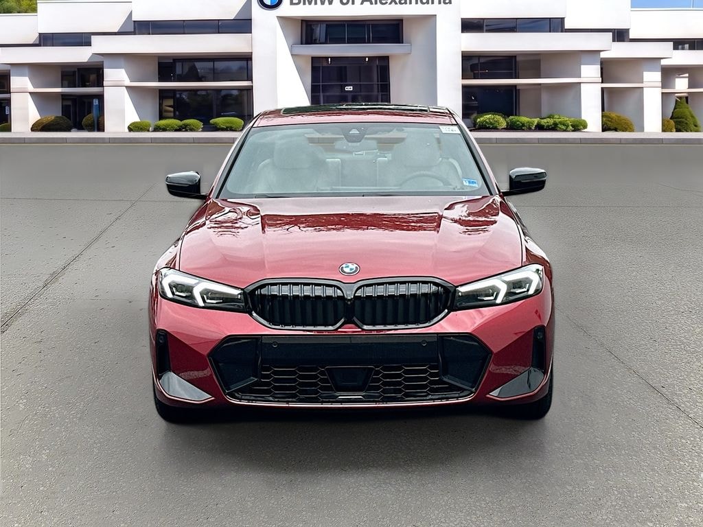 New 2026 BMW 3 Series 330i xDrive Sedan