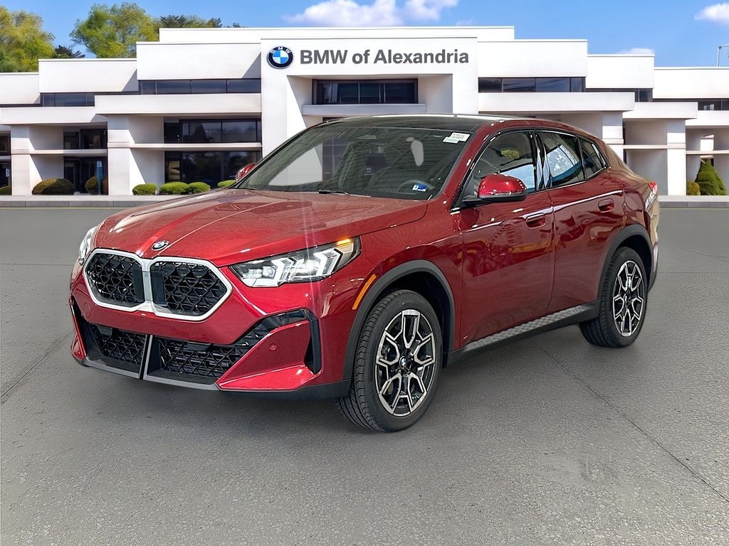New 2026 BMW X2 xDrive28i SUV
