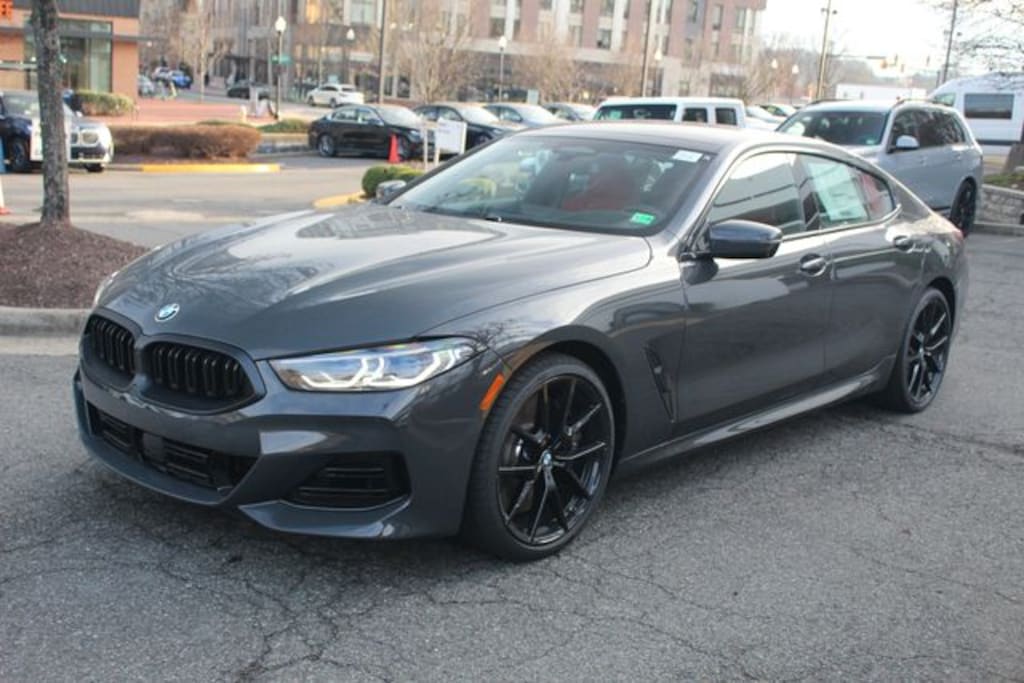 New 2026 BMW 8 Series 840 Sedan