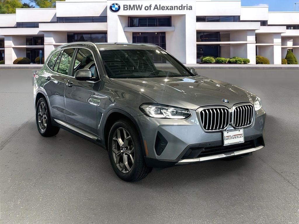 Used 2023 BMW X3 xDrive30i SUV