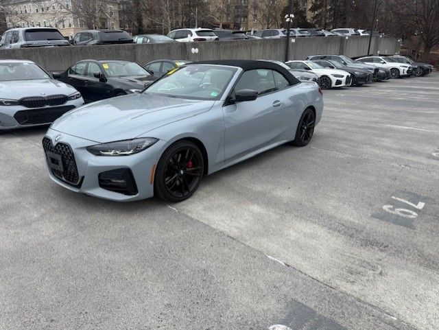 2023 BMW 4 Series 430i's photo