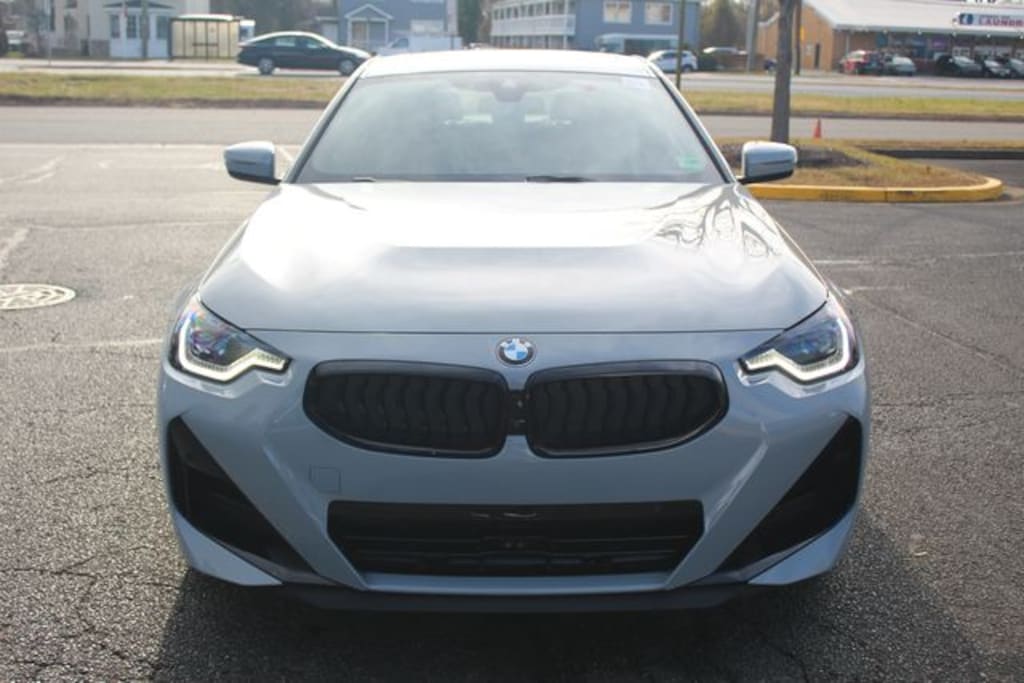 New 2026 BMW 2 Series 230i xDrive Coupe