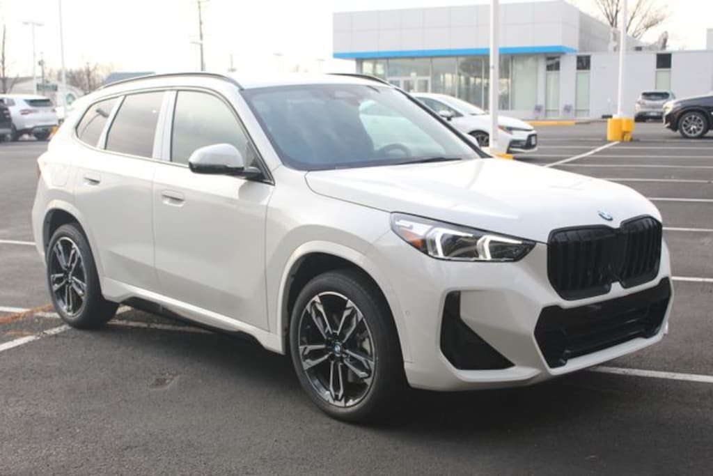 New 2026 BMW X1 xDrive28i SUV
