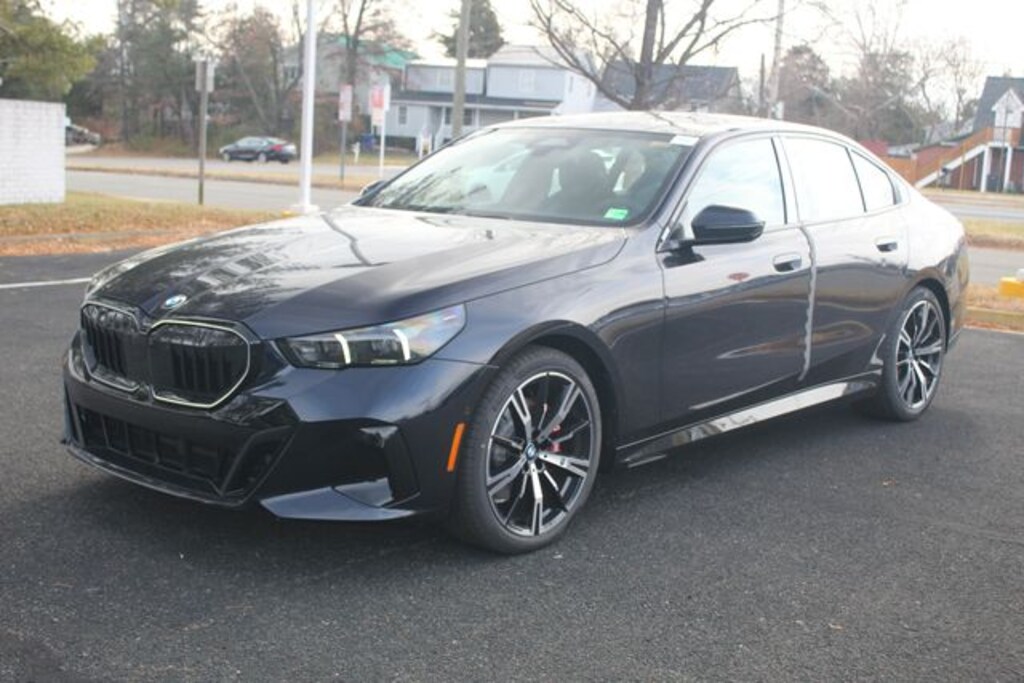 New 2026 BMW 5 Series 530i xDrive Sedan