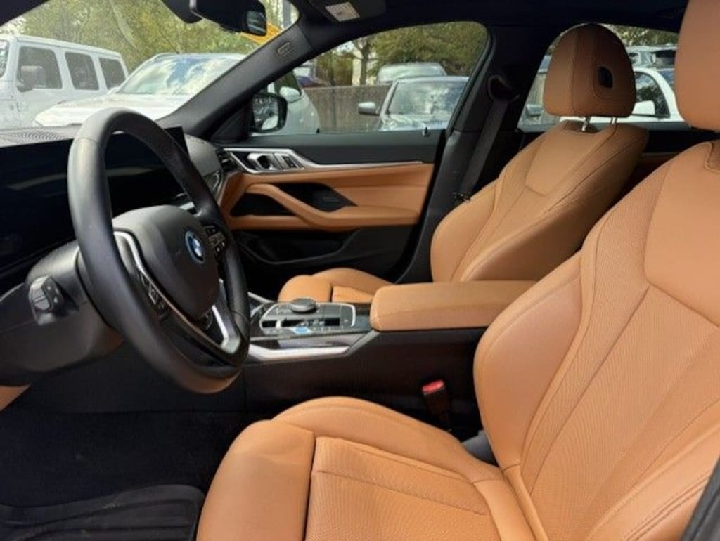 Certified 2024 BMW i4 xDrive40 Hatchback