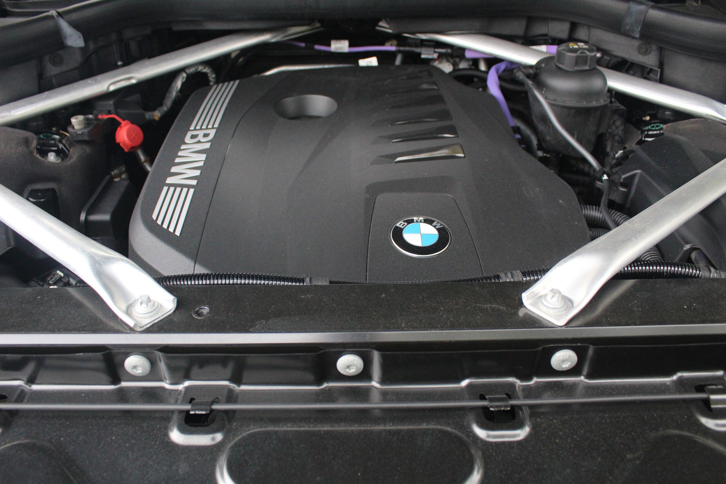 2024 Bmw X7 xDrive40i photo 3