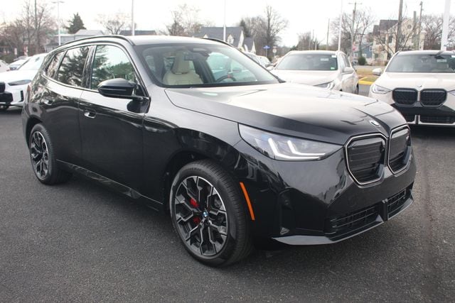 2026 BMW X3 M50's photo