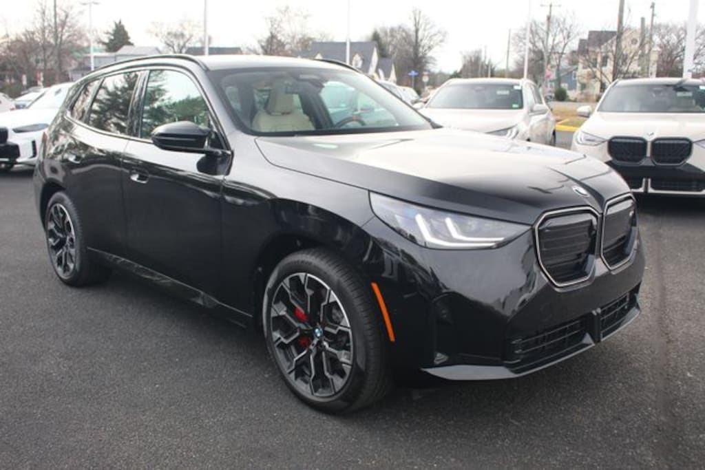 New 2026 BMW X3 M50 xDrive SUV