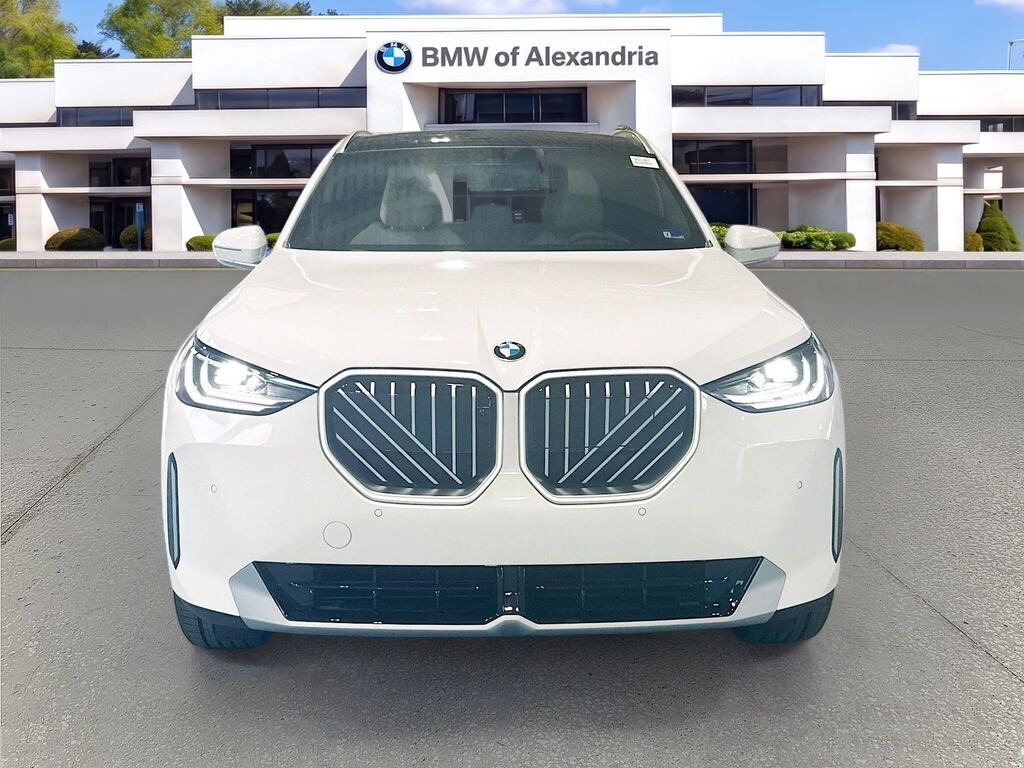 New 2026 BMW X3 30 xDrive SUV