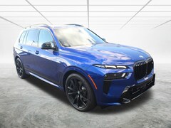 2026 BMW X7 M60i SUV