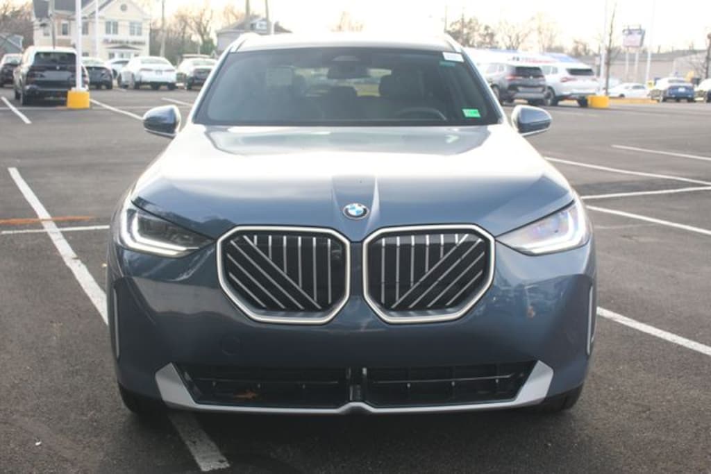 New 2026 BMW X3 30 xDrive SUV