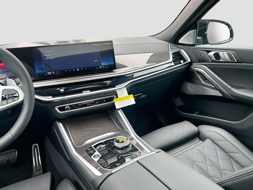 2026 BMW X6 M60i - Photo 25