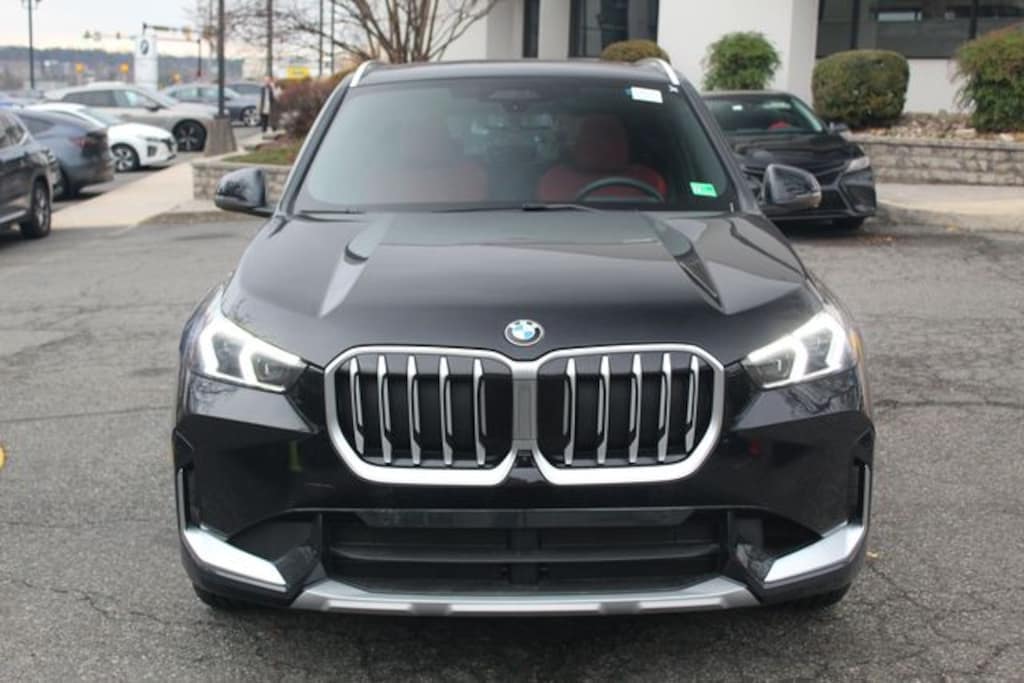 New 2025 BMW X1 xDrive28i SUV