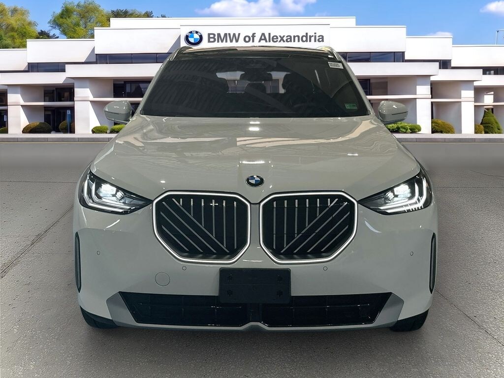 Used 2026 BMW X3 30 xDrive SUV