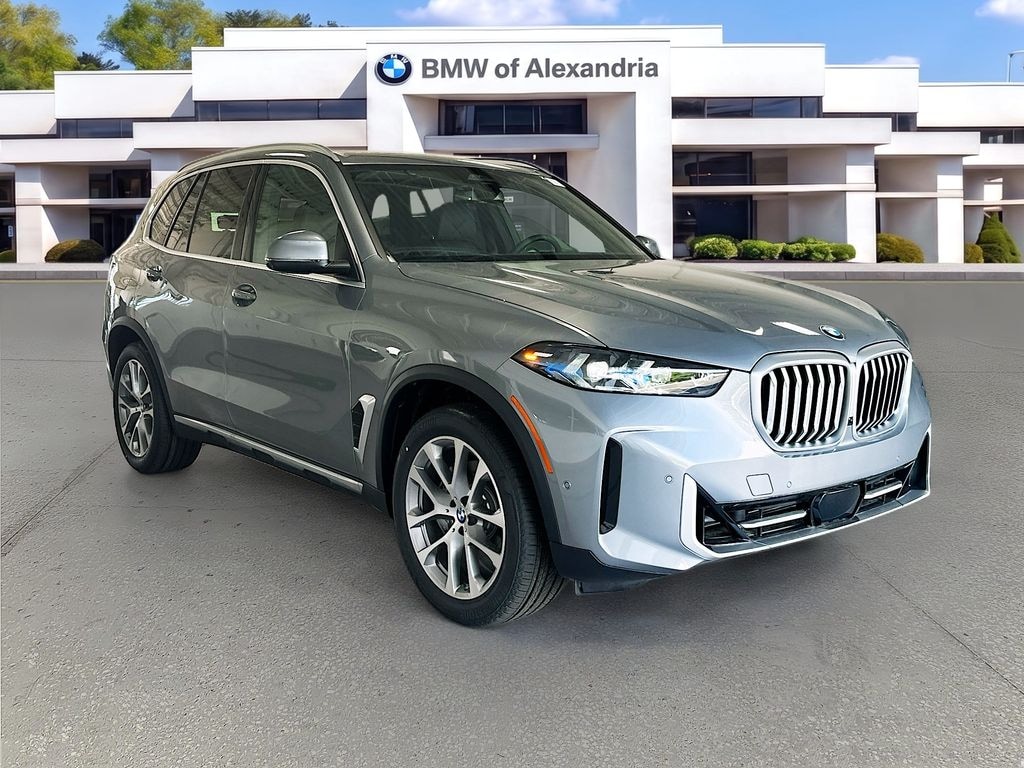 New 2026 BMW X5 xDrive40i SUV