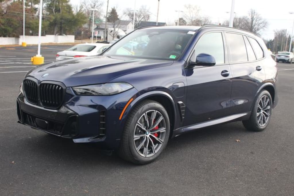 New 2026 BMW X5 xDrive50e SUV