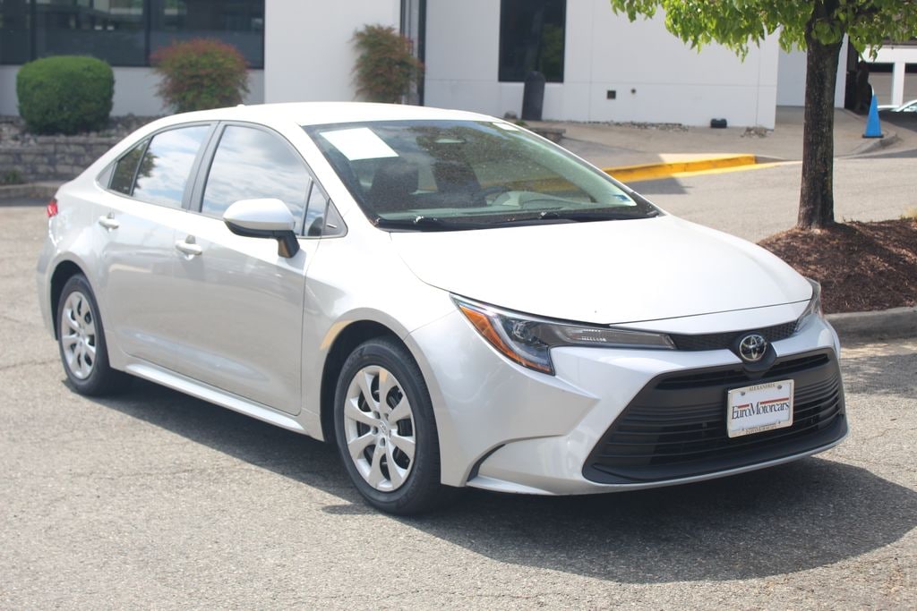 Used 2023 Toyota Corolla LE Sedan