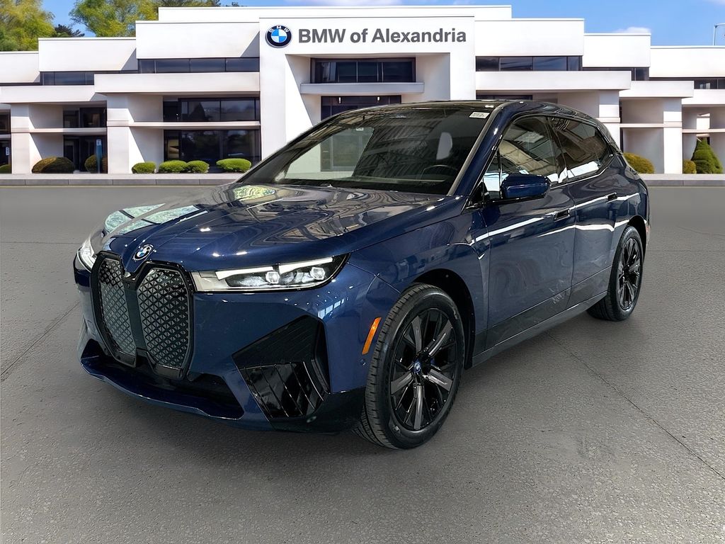 2024 BMW iX