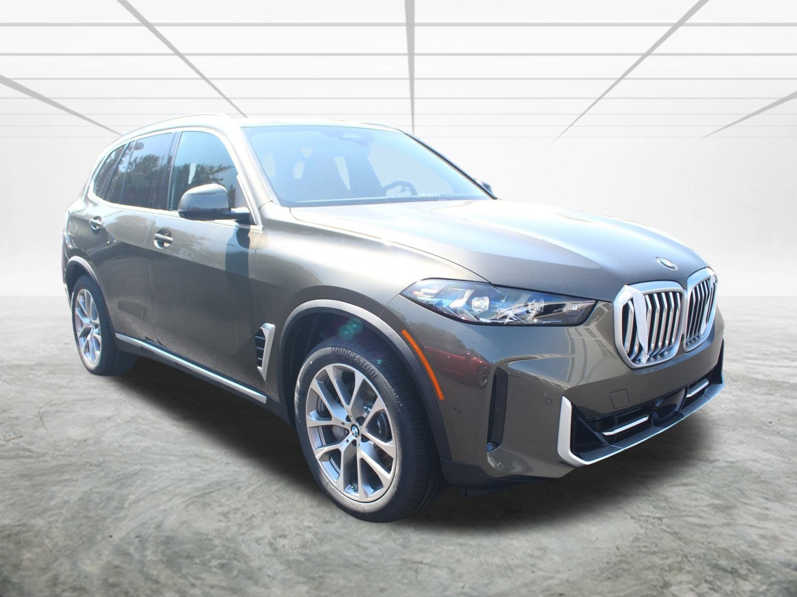 2026 BMW X5 SUV 