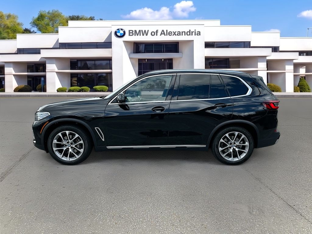 Certified 2023 BMW X5 xDrive40i SUV