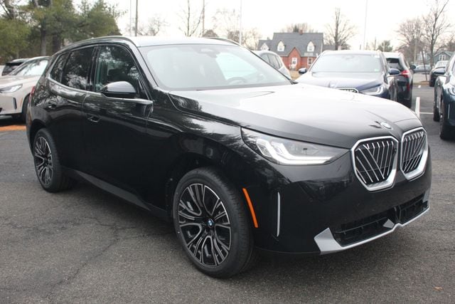 2026 BMW X3 30's photo