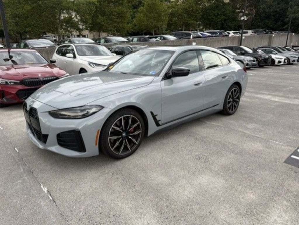 Certified 2024 BMW i4 xDrive40 Hatchback