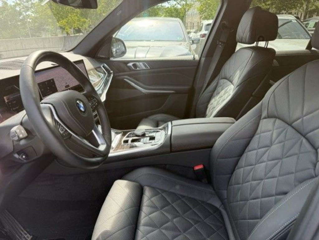 Used 2024 BMW X5 xDrive40i SUV