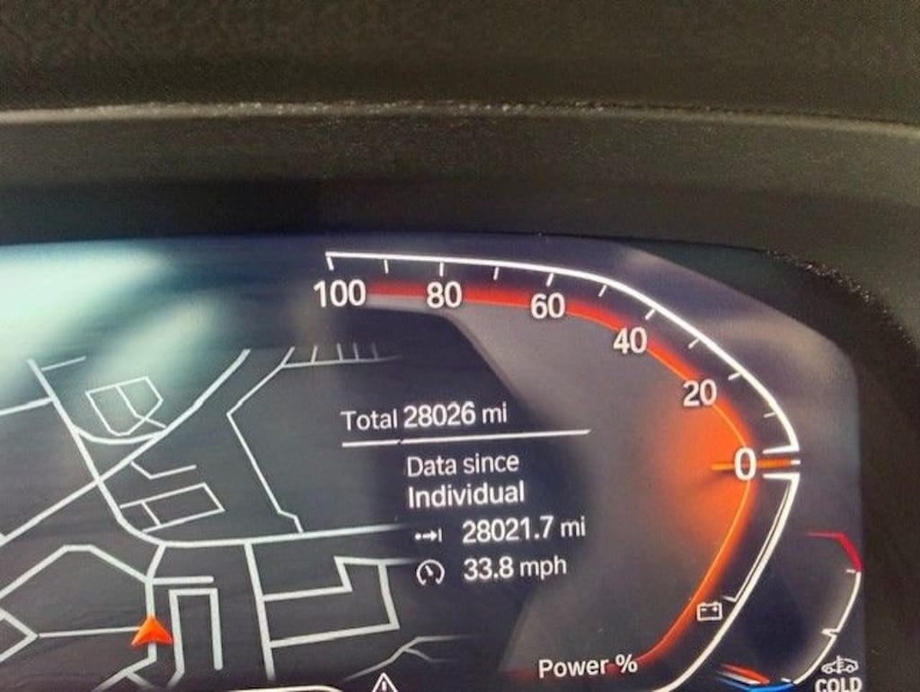 Used 2022 BMW X5 xDrive40i SUV