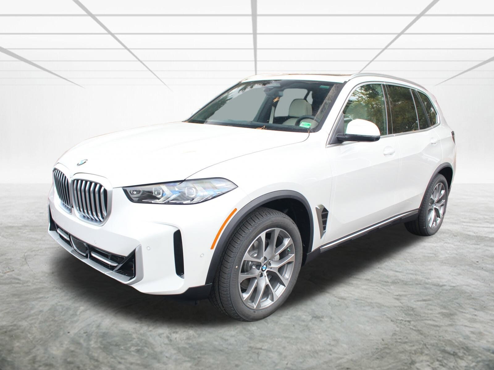2026 Bmw X5 xDrive40i photo 3