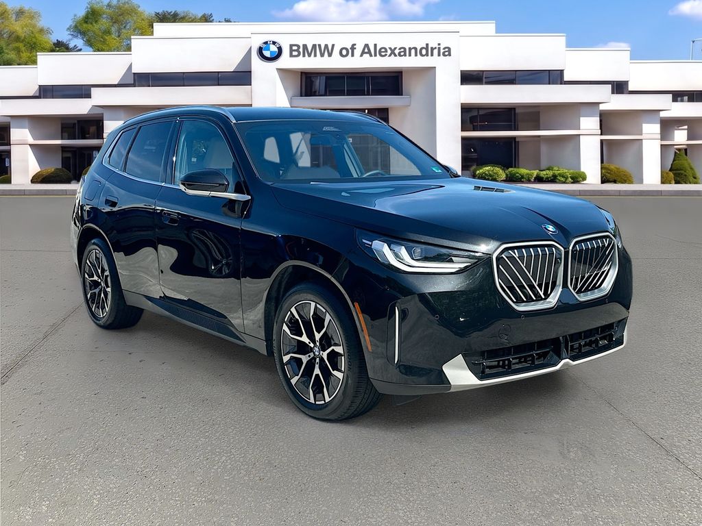 2025 BMW X3 30 XDRIVE's photo