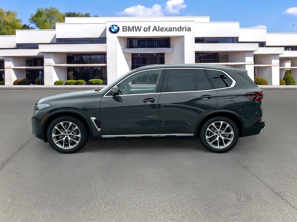Used 2026 BMW X5 xDrive40i SUV