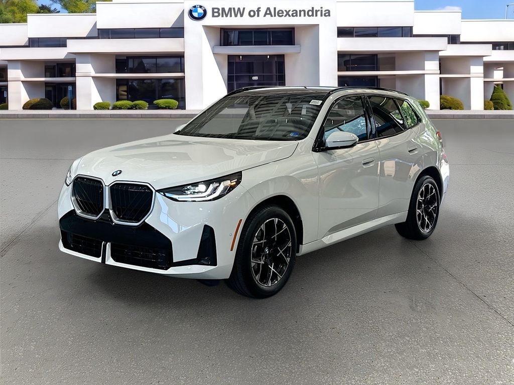 Used 2026 BMW X3 30 xDrive SUV