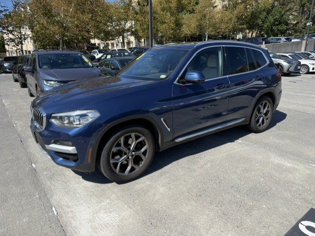 2021 BMW X3 SUV 