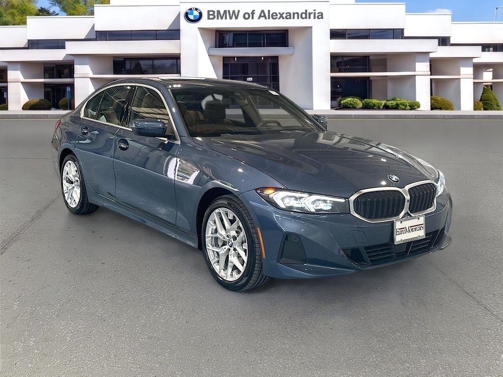 Used 2026 BMW 3 Series 330i xDrive Sedan