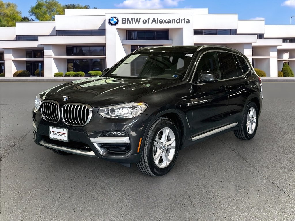 2021 BMW X3