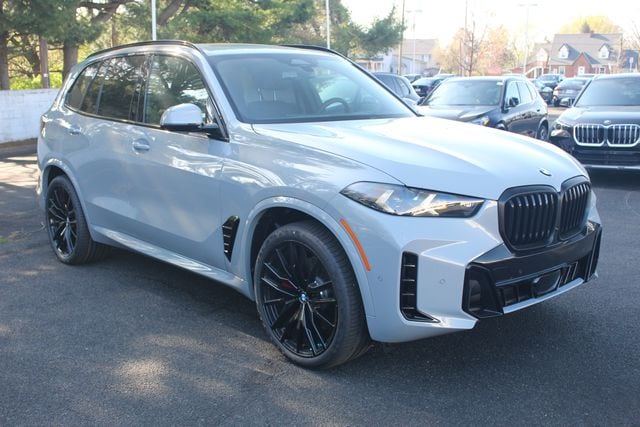 2026 BMW X5 xDrive40i's photo
