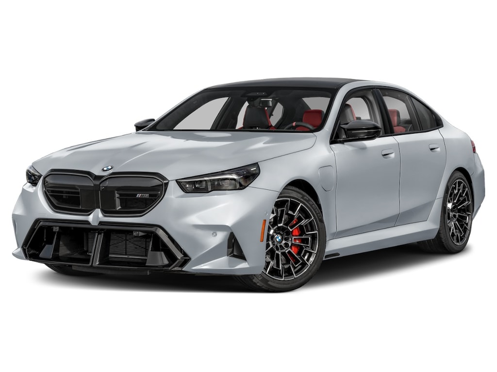 New 2027 BMW M5 Base Sedan