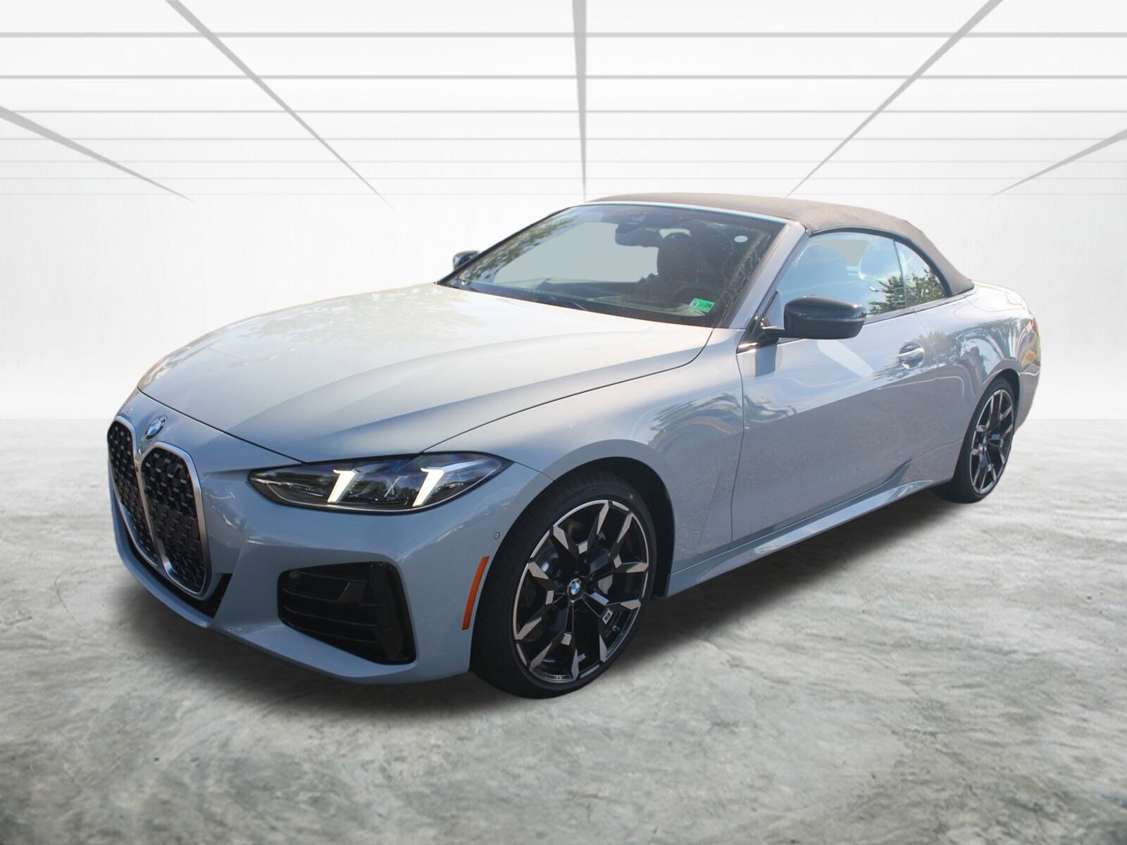 2026 Bmw 430i Convertible photo 3