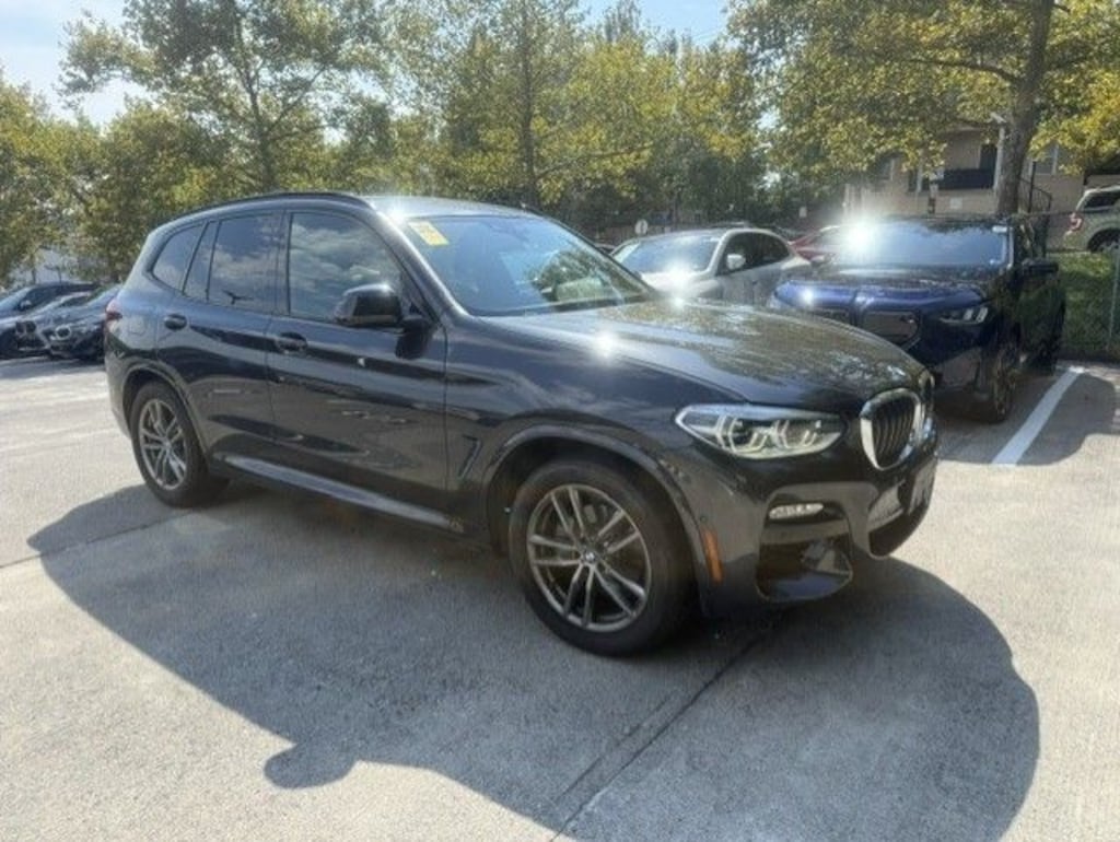 Used 2019 BMW X3 xDrive30i SUV