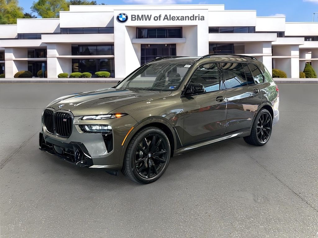 New 2027 BMW X7 M60i SUV