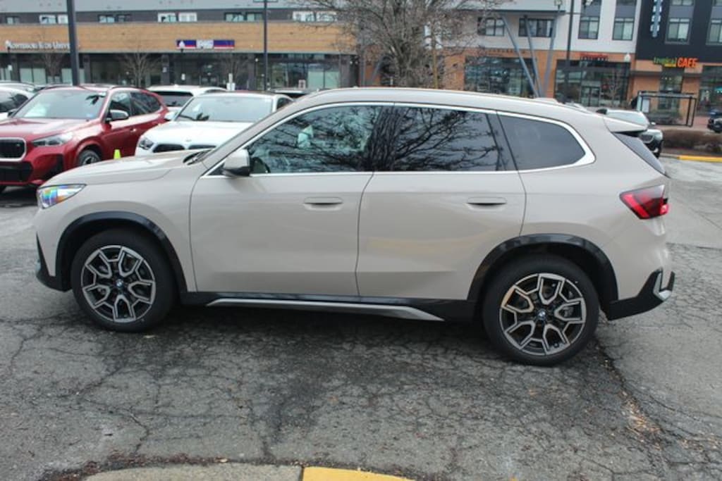 New 2026 BMW X1 xDrive28i SUV