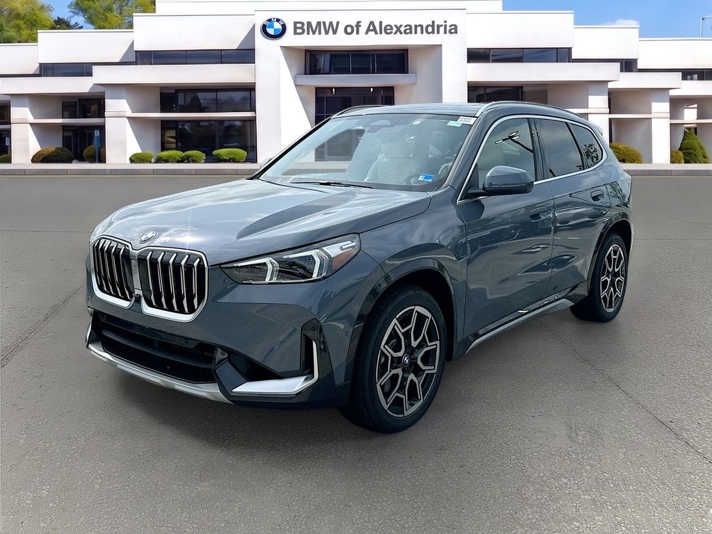 New 2026 BMW X1 xDrive28i SUV