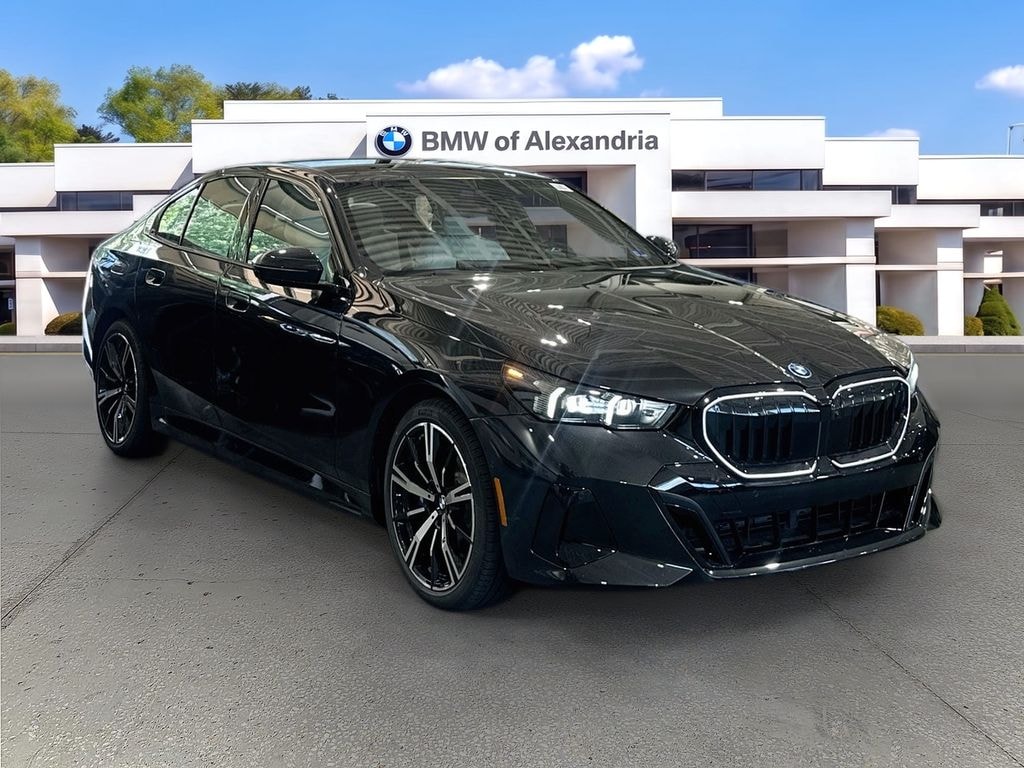 New 2027 BMW 5 Series 550e xDrive Sedan