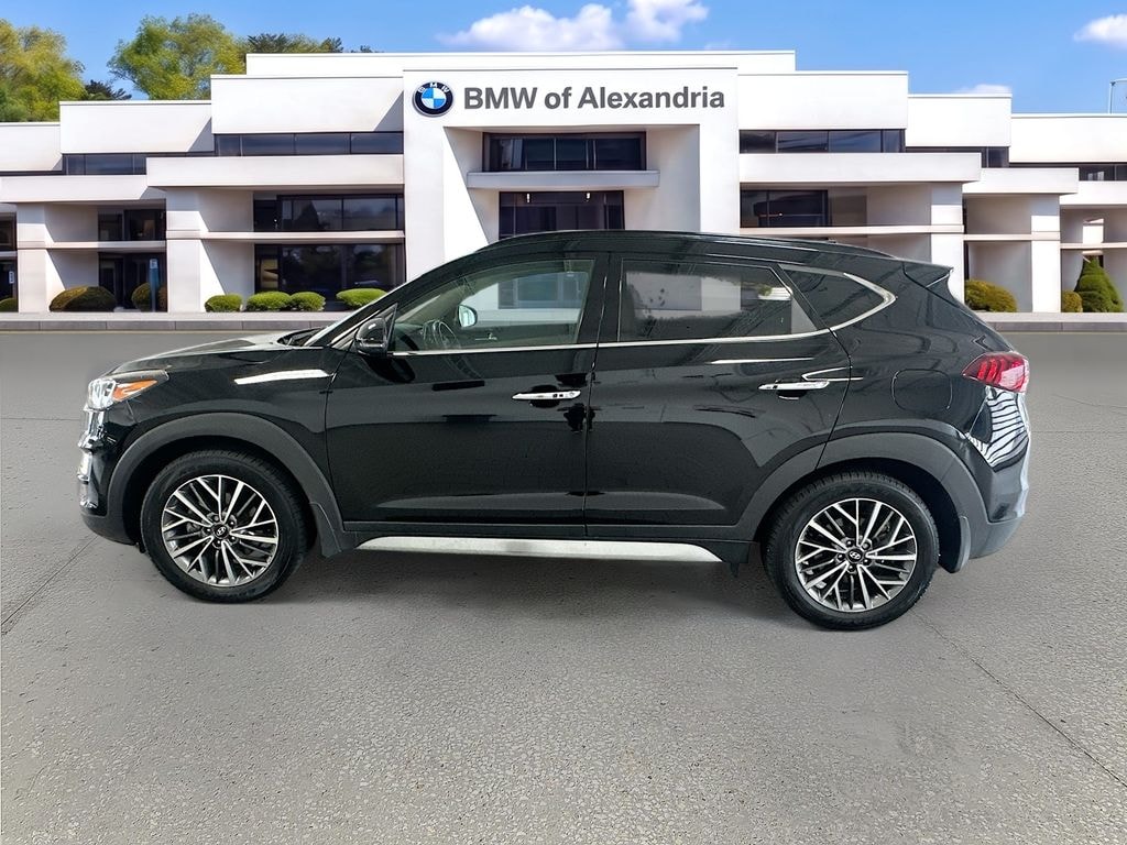 Used 2020 Hyundai Tucson Ultimate SUV
