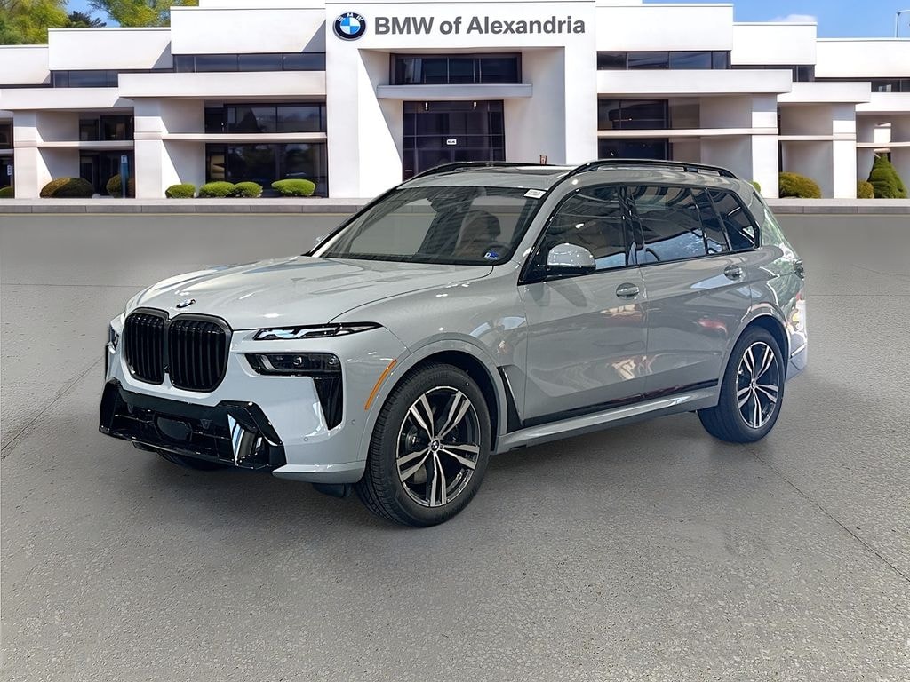 New 2027 BMW X7 xDrive40i SUV