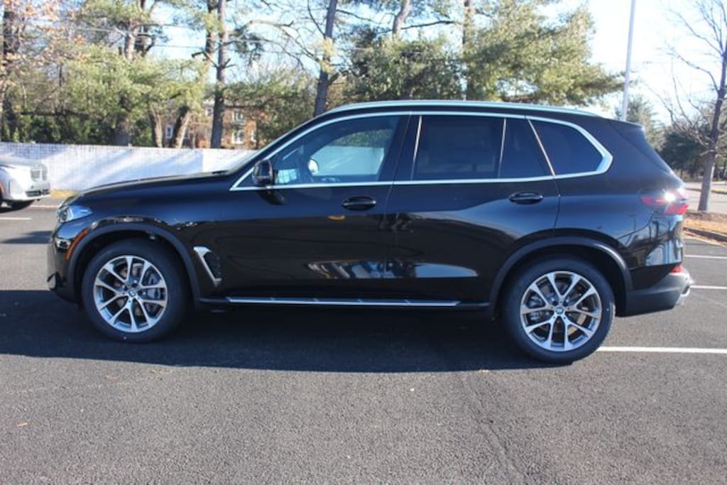 New 2026 BMW X5 xDrive40i SUV