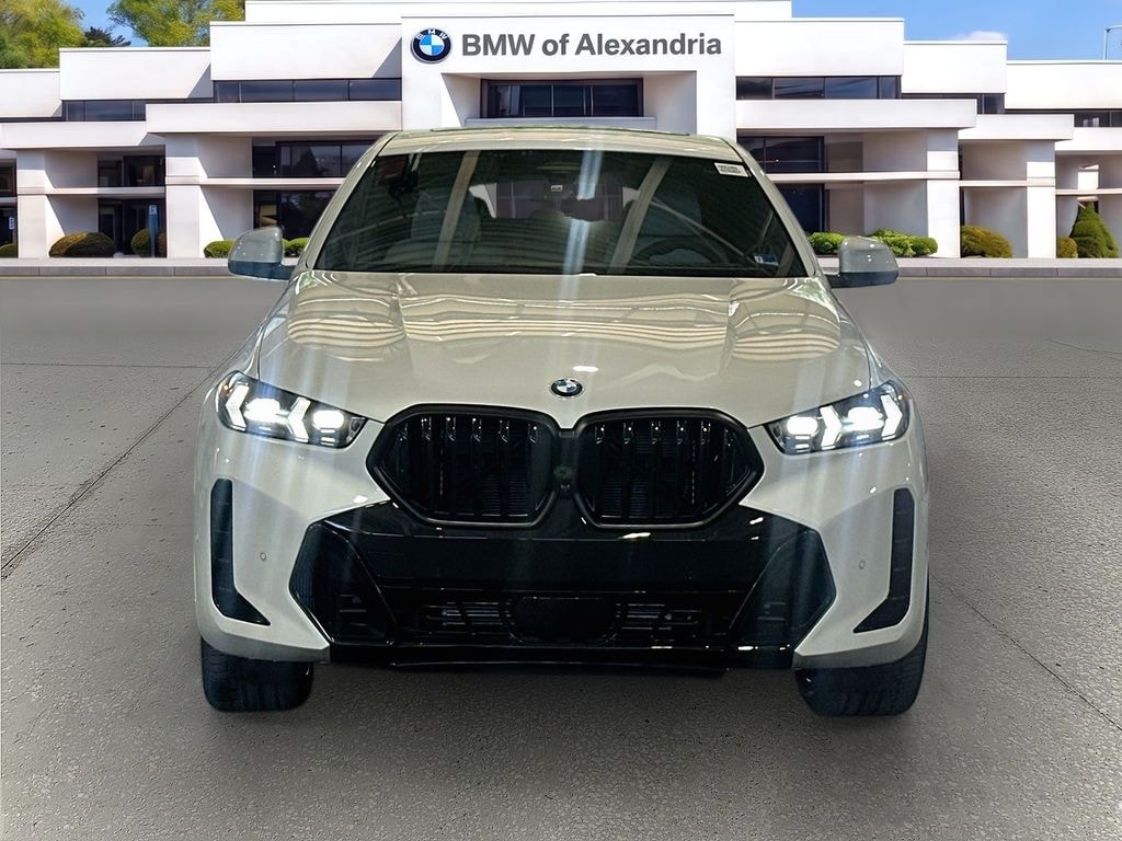New 2027 BMW X6 xDrive40i SUV