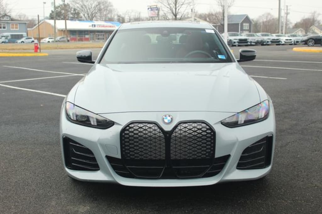 New 2026 BMW i4 xDrive40 Hatchback